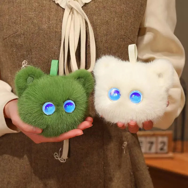 Cute AI Sprite Cat Plush Toy