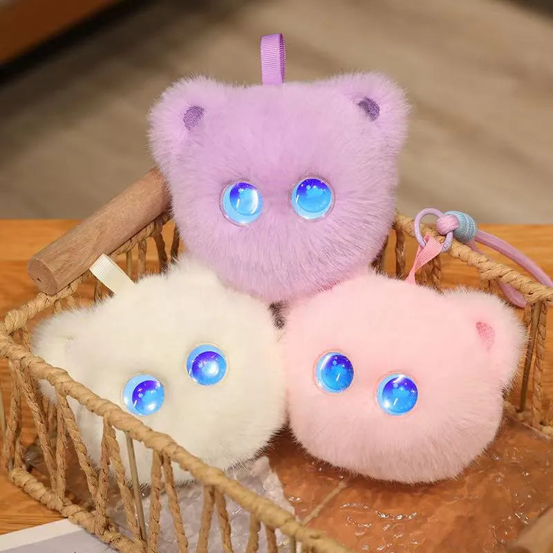 Cute AI Sprite Cat Plush Toy