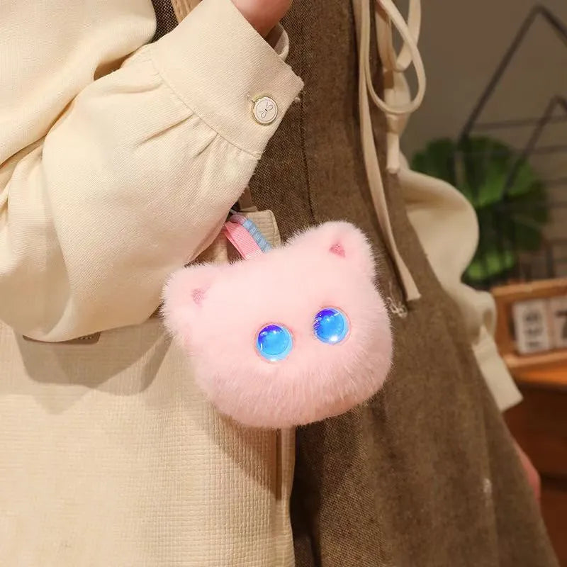 Cute AI Sprite Cat Plush Toy