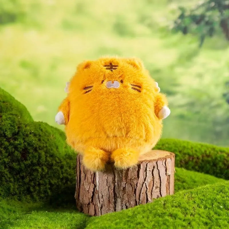 Cute Cartoon Mini Plush Charm