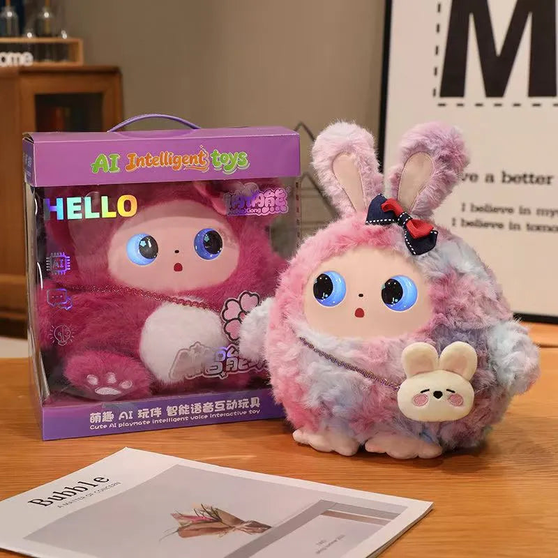 Tuantuan Cute AI Plush Toy (7 Colors)