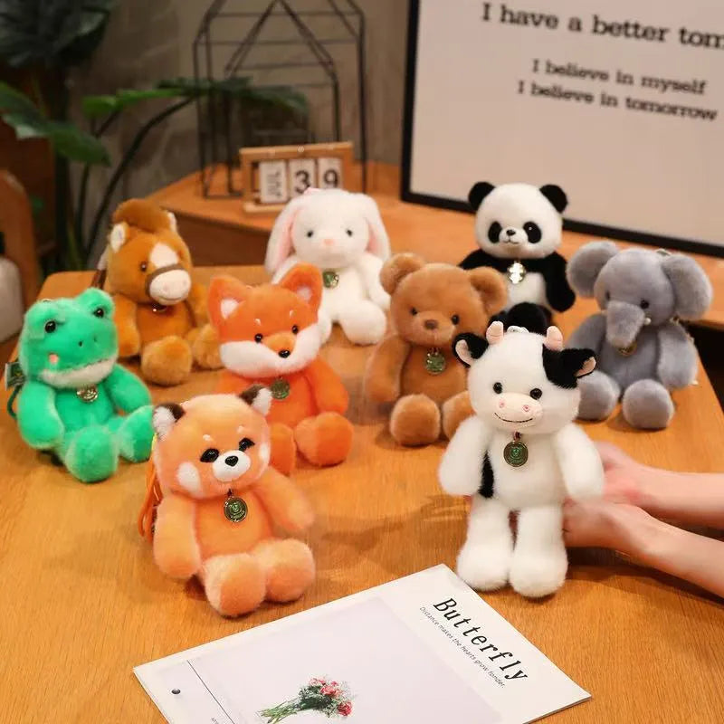 Cute Scented Runner Pals Plush Toy