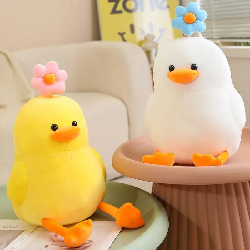 Cute Daisy Duck Plush Toy