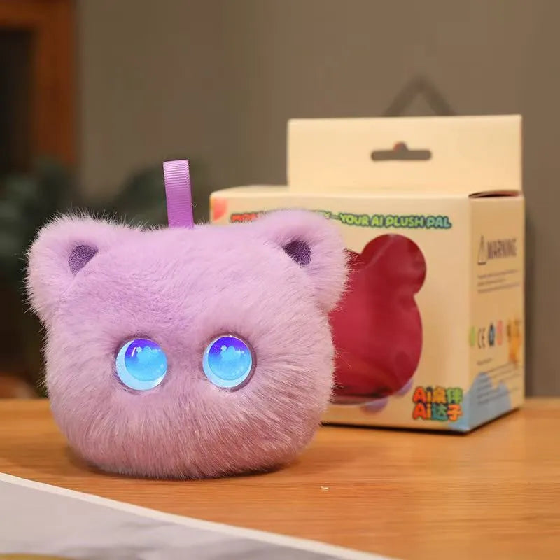 Cute AI Sprite Cat Plush Toy