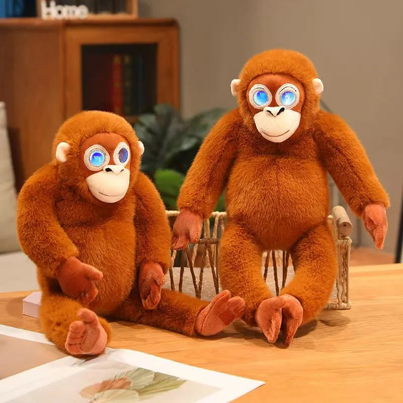 Cute AI Viral Orangutan Plush Toy