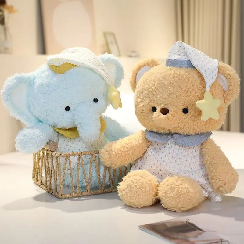 Cute Run Series Plush Toys