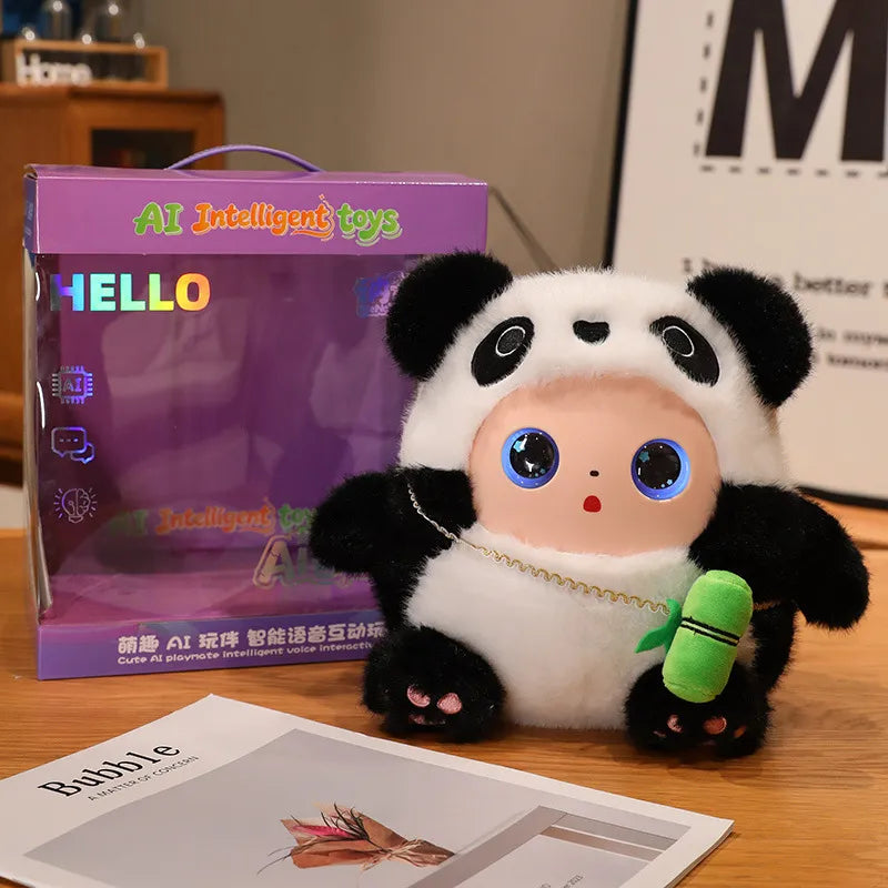 Tuantuan Cute AI Plush Toy (7 Colors)