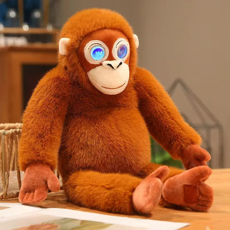 Cute AI Viral Orangutan Plush Toy