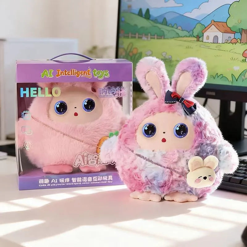 Tuantuan Cute AI Plush Toy (7 Colors)