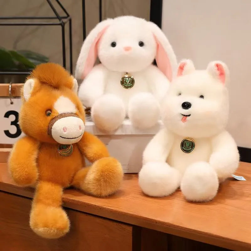 Cute Scented Runner Pals Plush Toy
