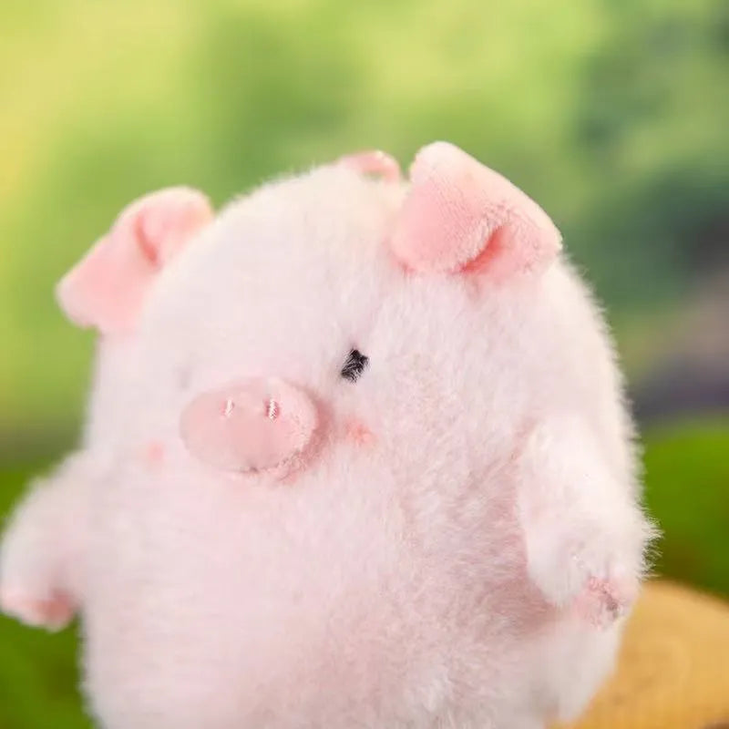 Cute Cartoon Mini Plush Charm