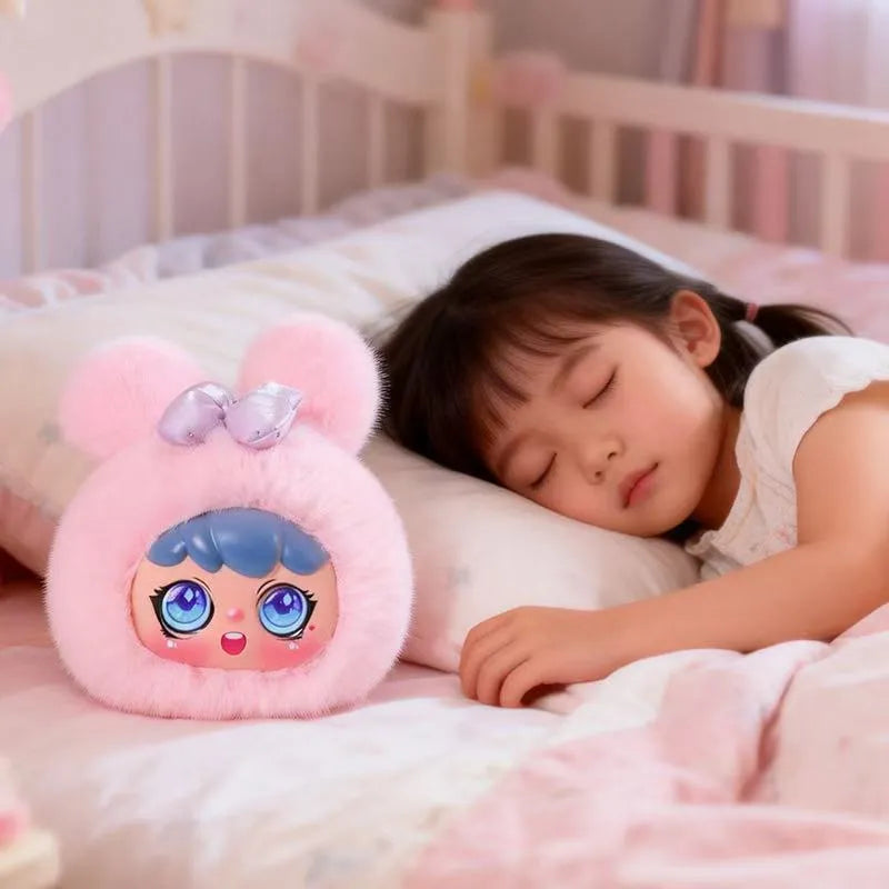 Cute AI Fluffy Five-Treasure Plush – 5 Styles