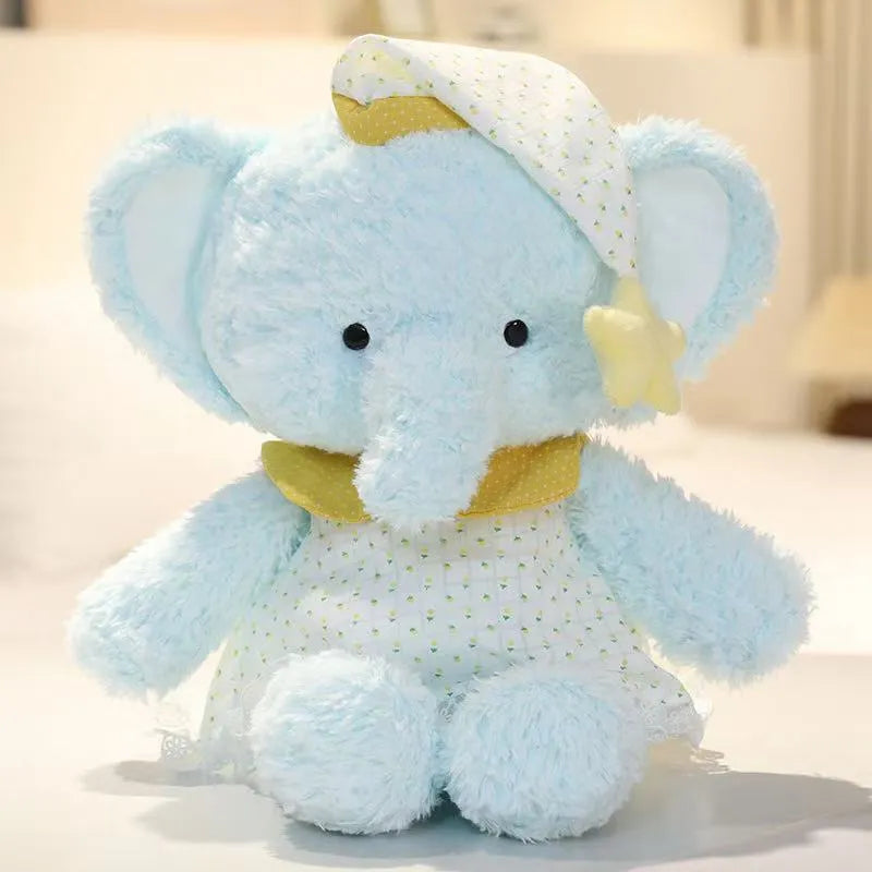 Cute Run Series Plush Toys
