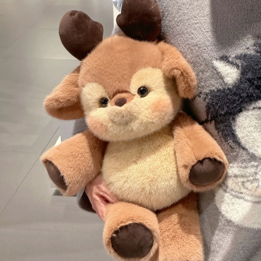 Cute Deer Stuffed Animal