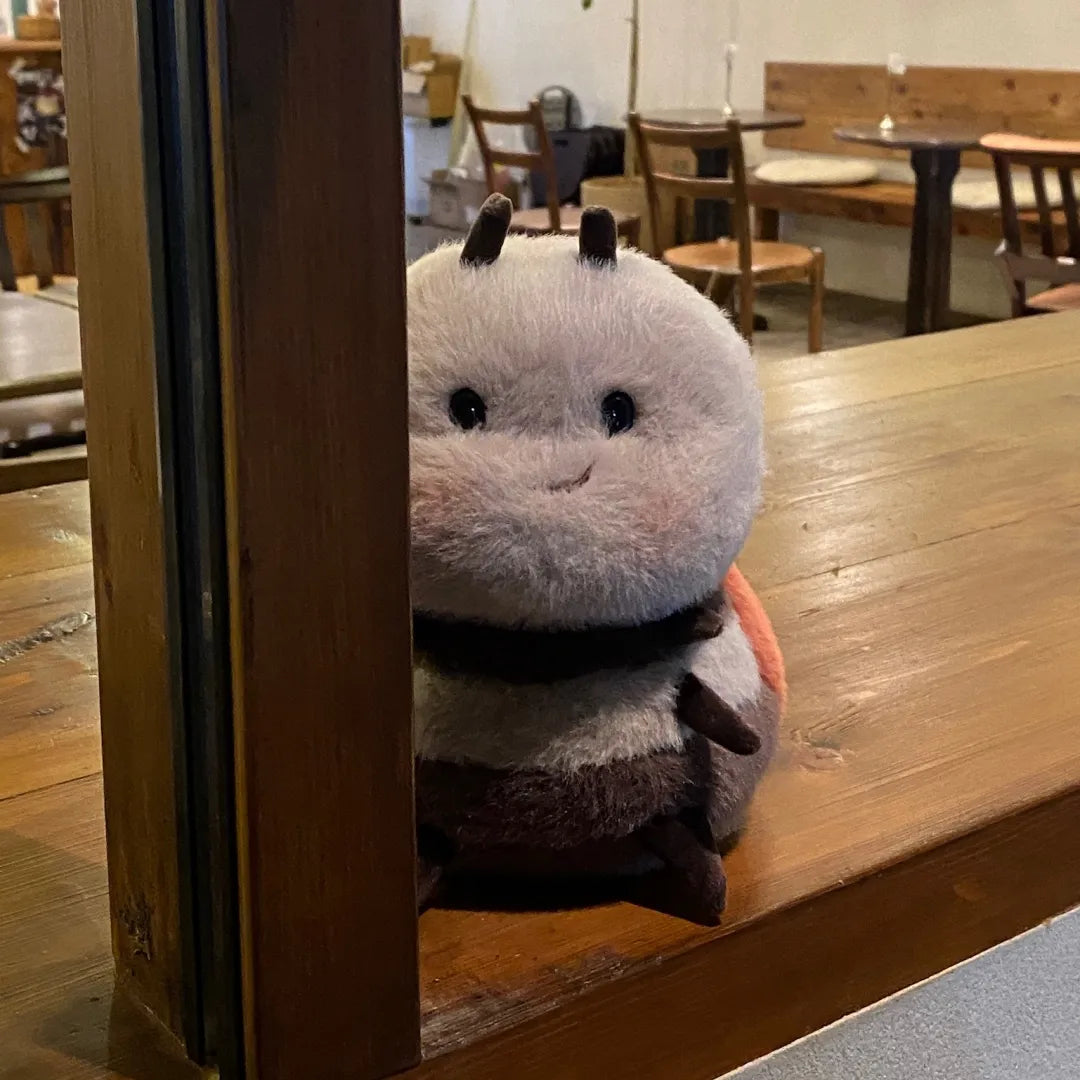 Cute Ladybug Stuffed Animal