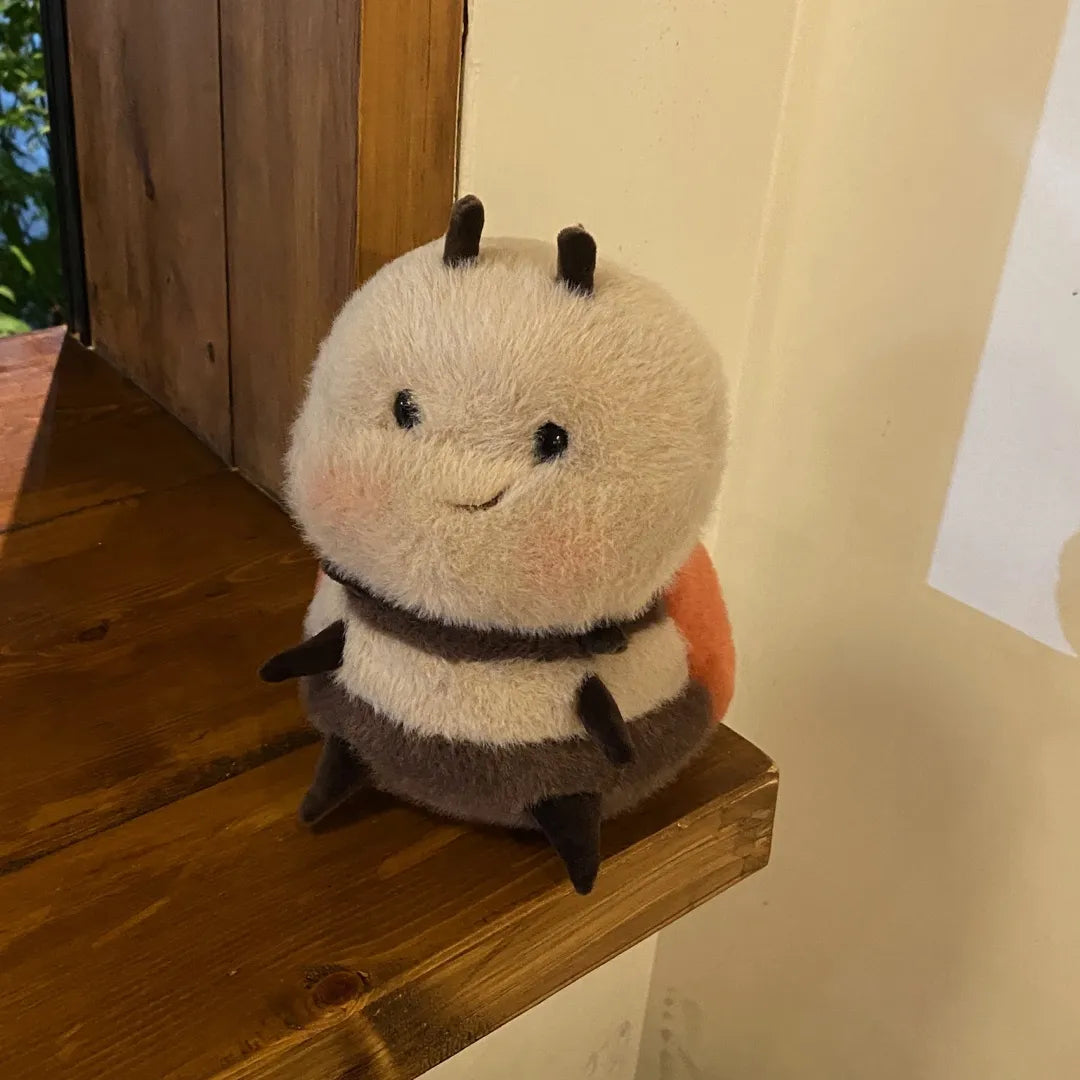 Cute Ladybug Stuffed Animal