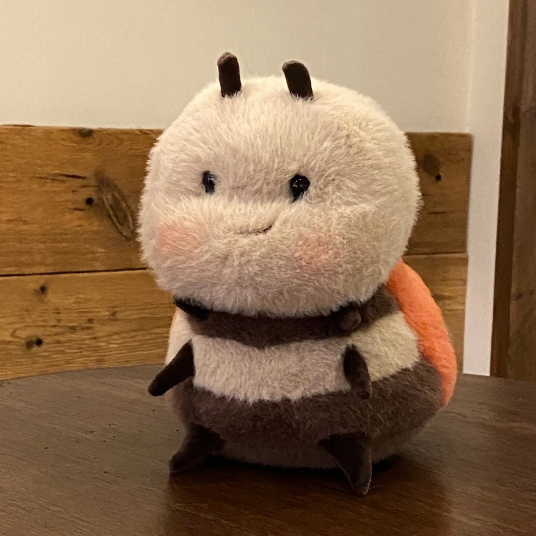 Cute Ladybug Stuffed Animal