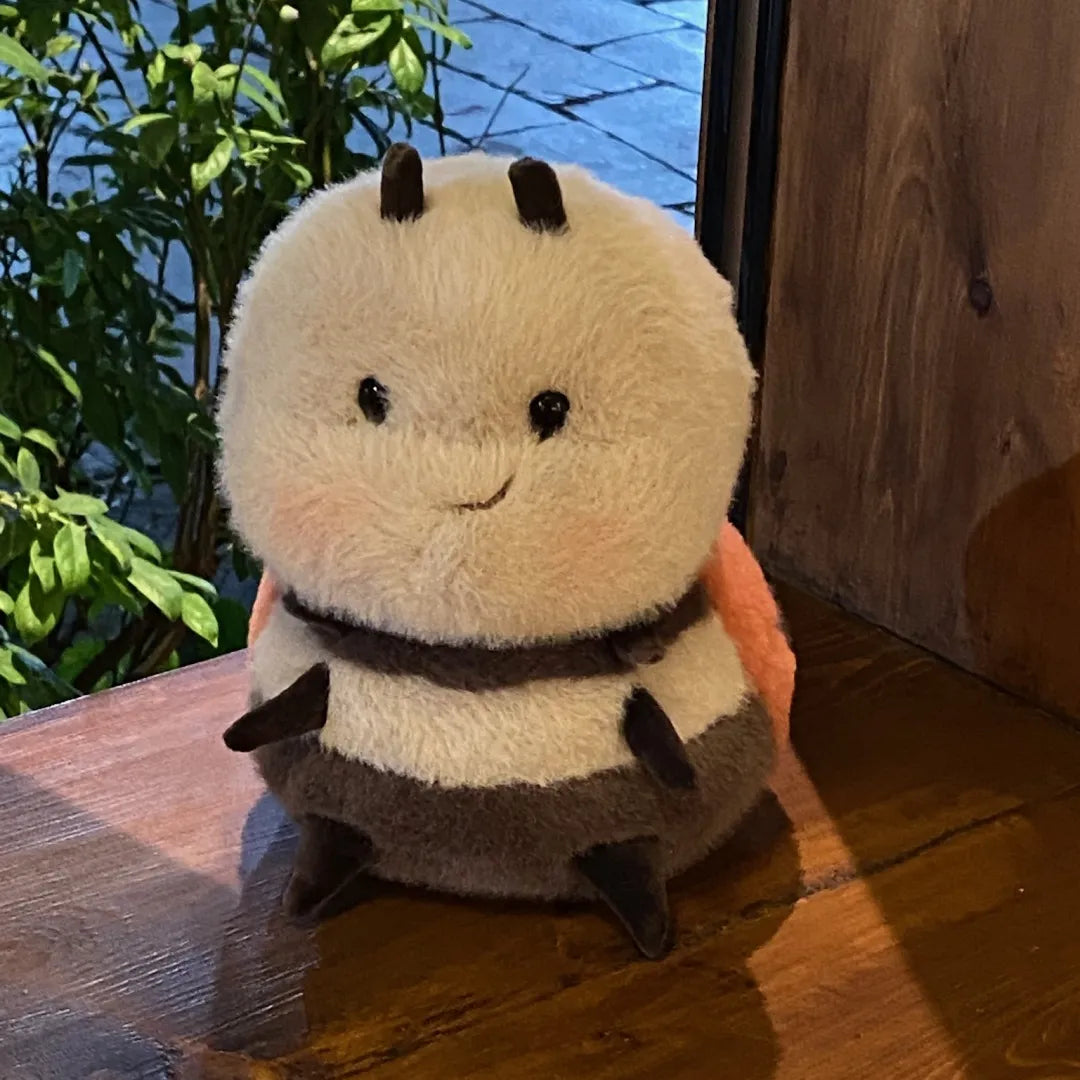 Cute Ladybug Stuffed Animal