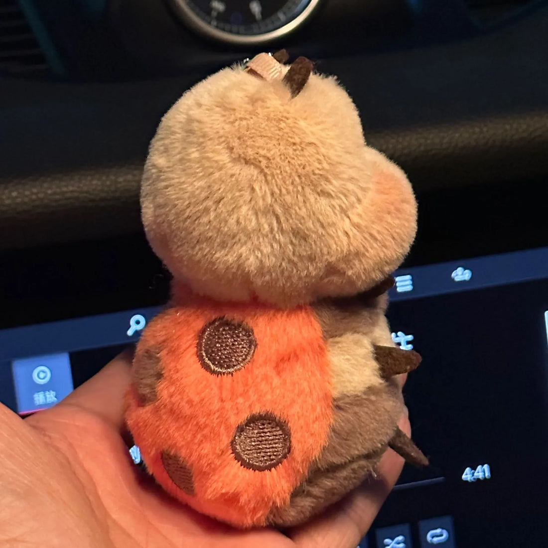 Cute Ladybug Stuffed Animal