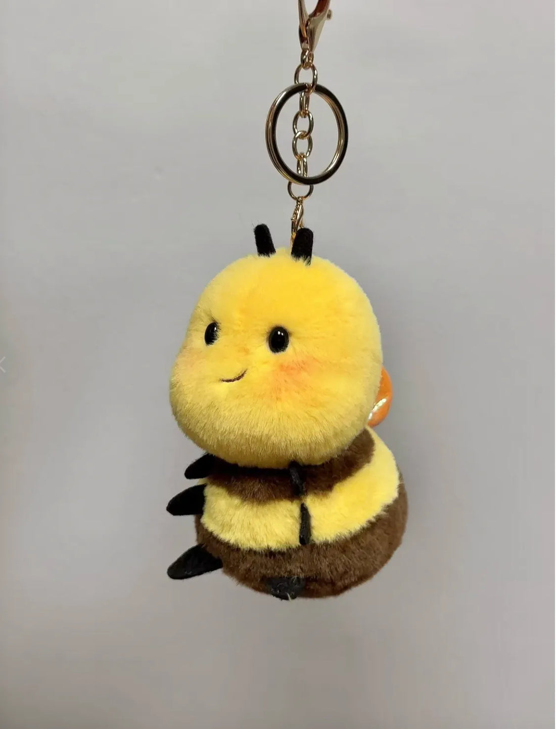 Cute Little Bee Stuffed Animal