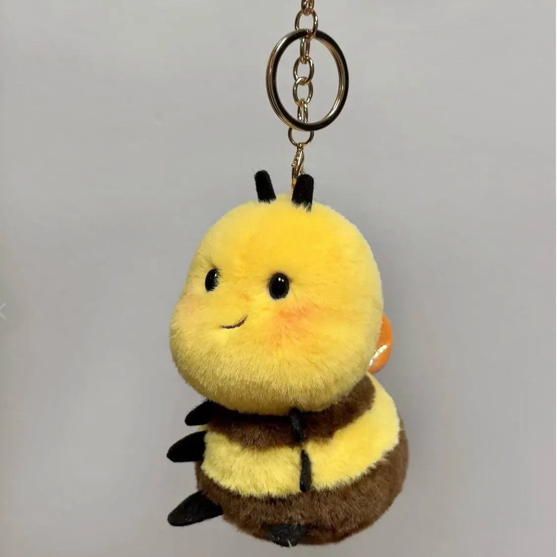Cute Little Bee Stuffed Animal