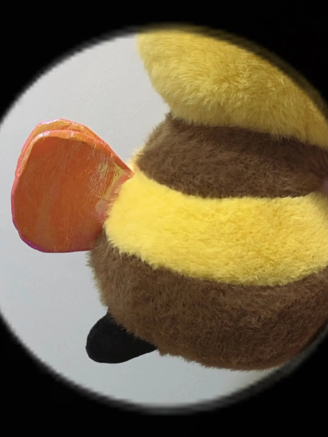 Cute Little Bee Stuffed Animal