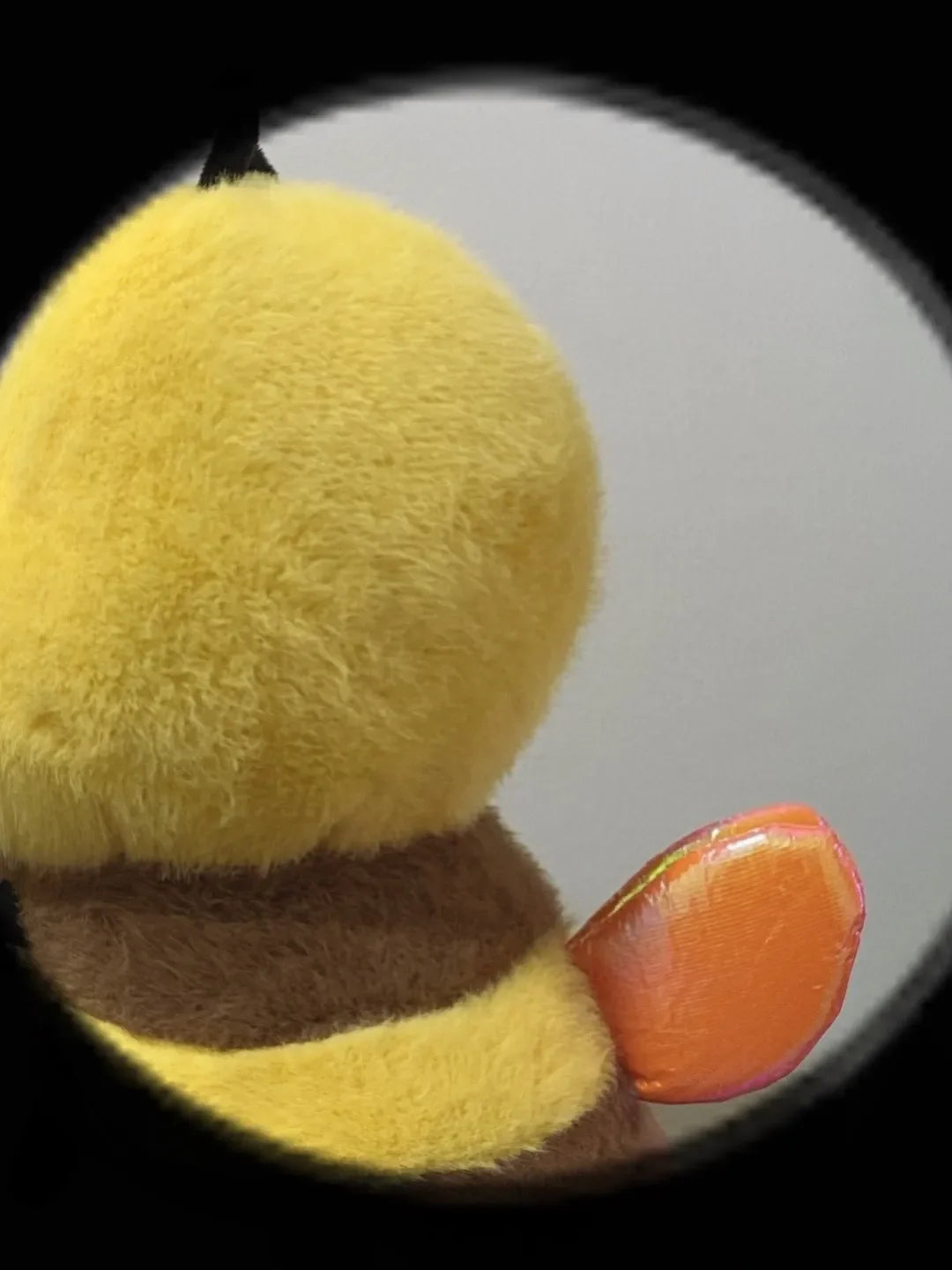 Cute Little Bee Stuffed Animal