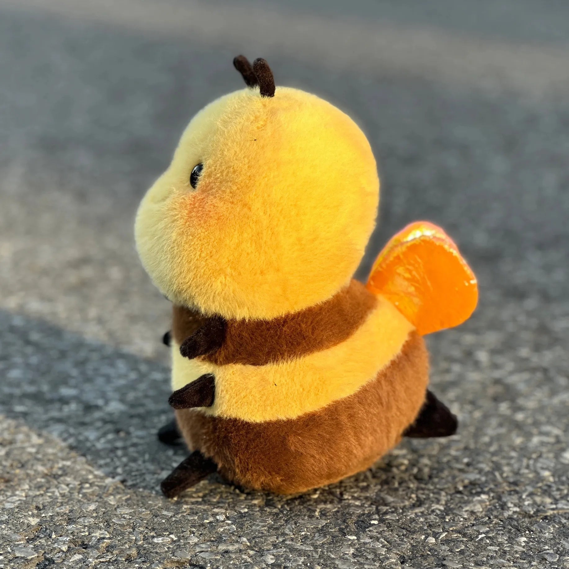 Cute Little Bee Stuffed Animal