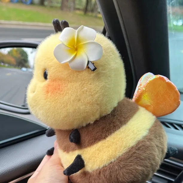 Cute Little Bee Stuffed Animal