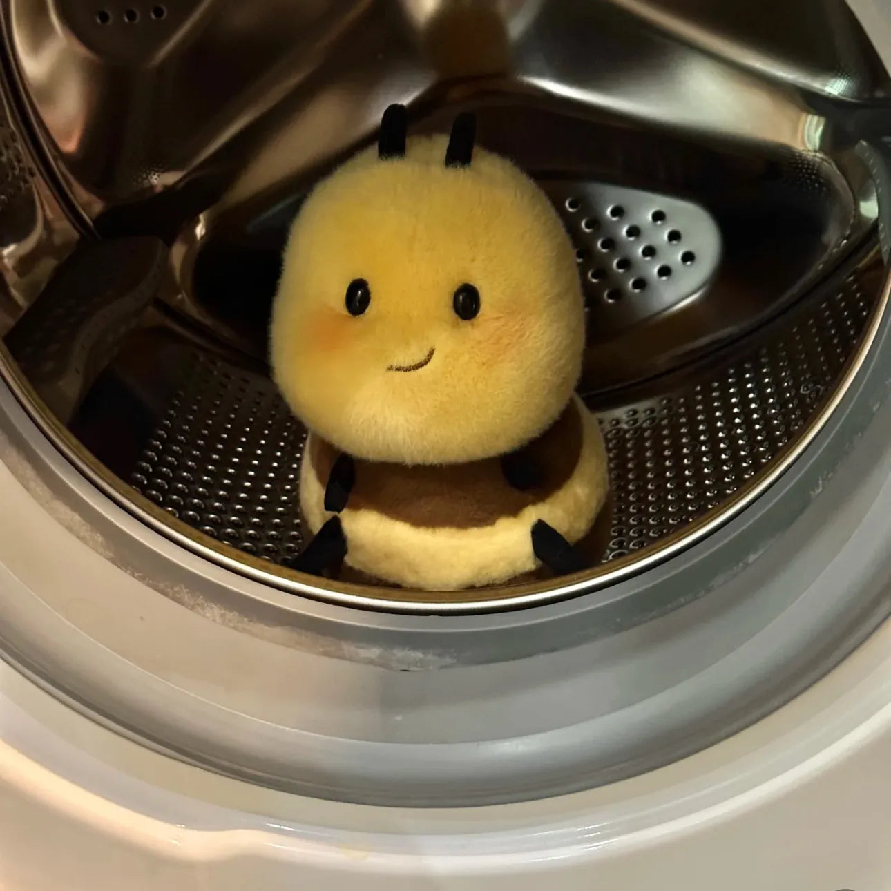Cute Little Bee Stuffed Animal