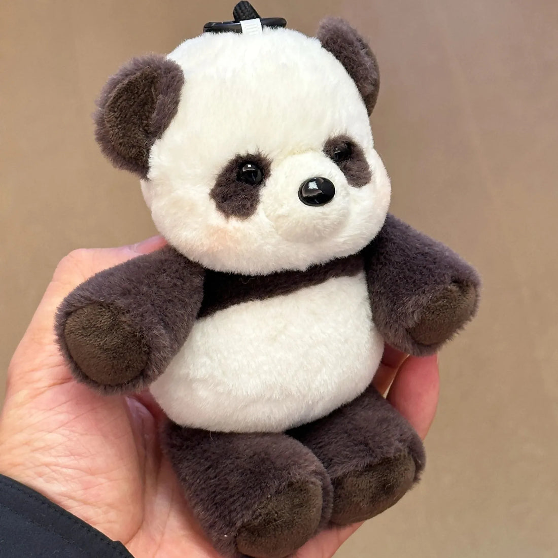 Cute Stuffed Animal Keychains