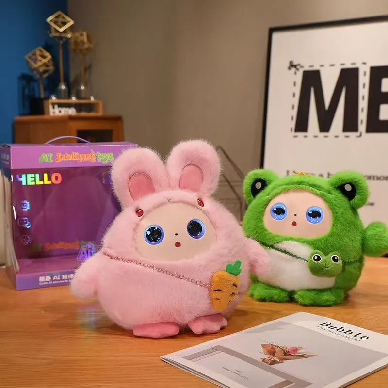 Tuantuan Cute AI Plush Toy (7 Colors)