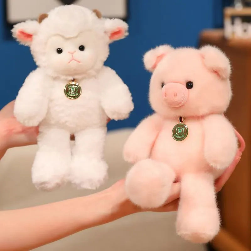 Cute Scented Runner Pals Plush Toy