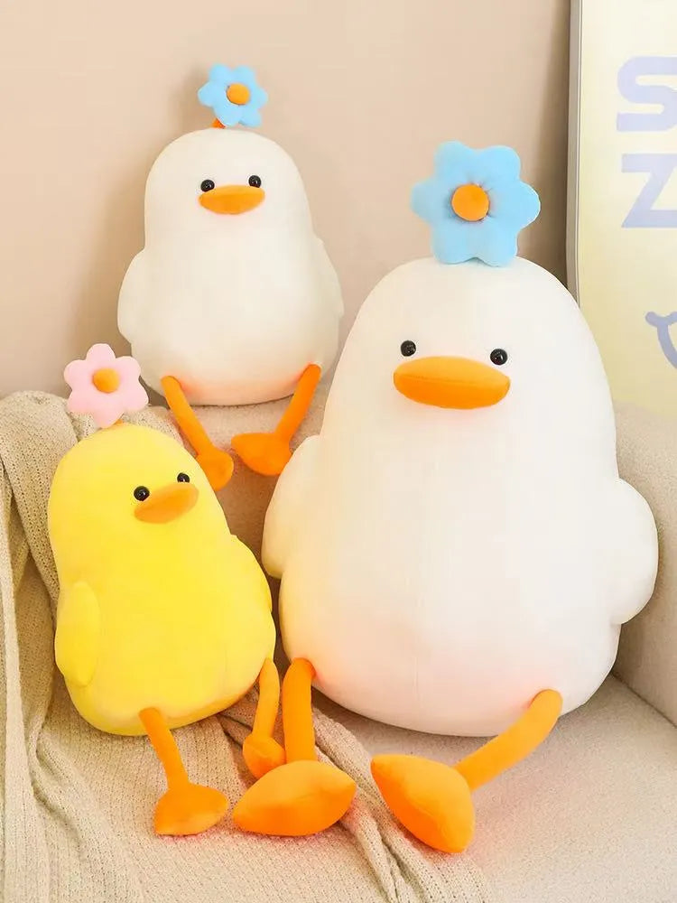Cute Daisy Duck Plush Toy