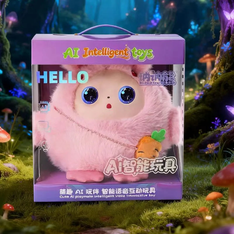 Tuantuan Cute AI Plush Toy (7 Colors)