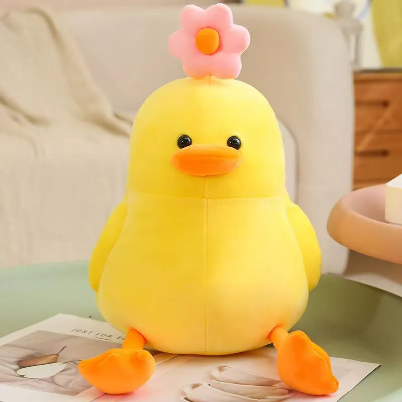 Cute Daisy Duck Plush Toy