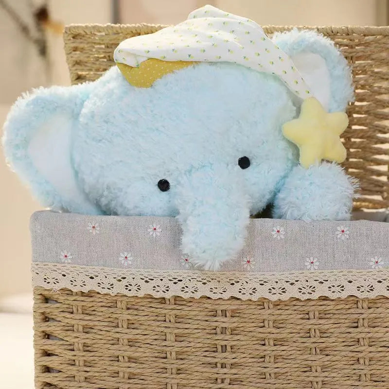 Cute Run Series Plush Toys