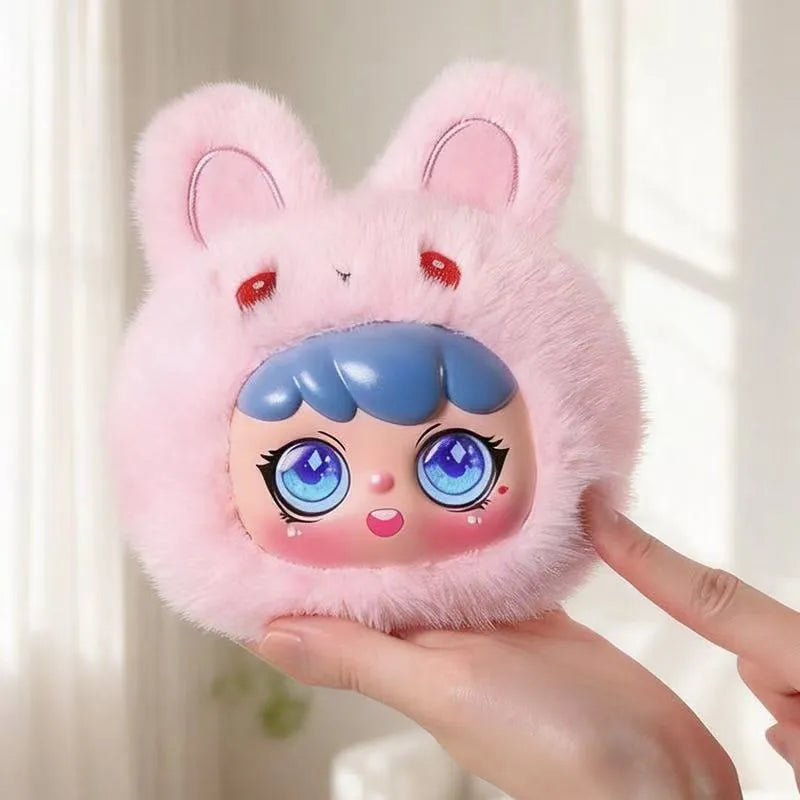 Cute AI Fluffy Five-Treasure Plush – 5 Styles