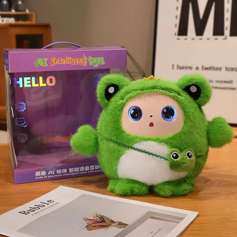 Tuantuan Cute AI Plush Toy (7 Colors)
