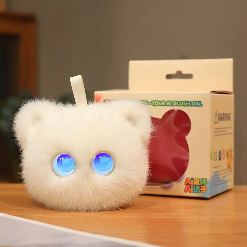 Cute AI Sprite Cat Plush Toy