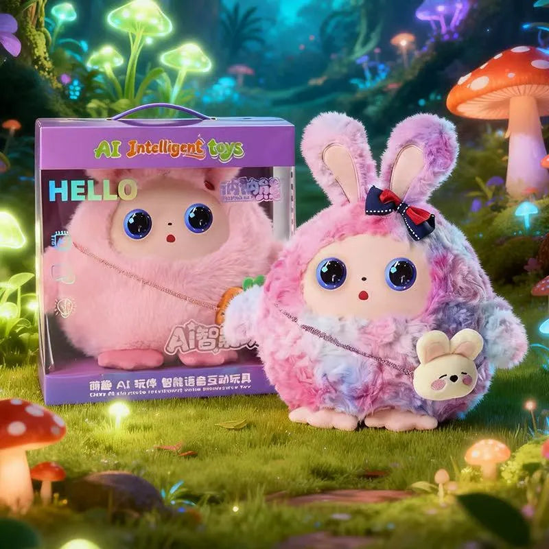Tuantuan Cute AI Plush Toy (7 Colors)