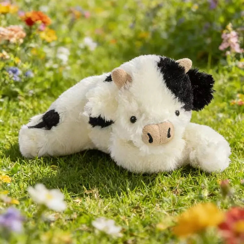 Cute Smudgy Cow Plush Toy