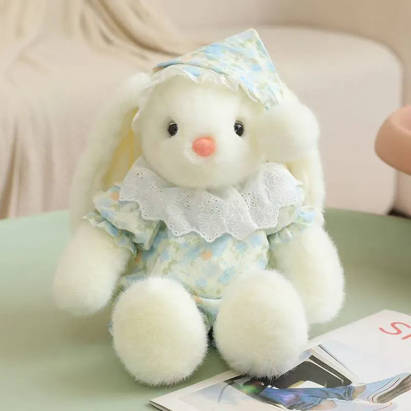 Cute Goodnight Bunny Plush