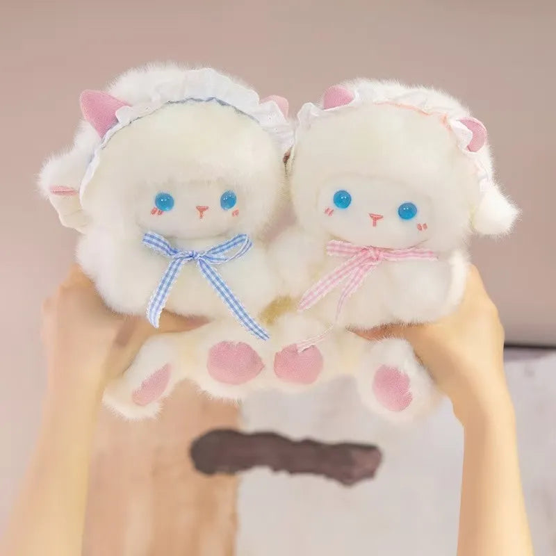 Cute Angel Lamb Plush Toy