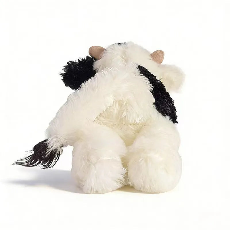 Cute Smudgy Cow Plush Toy