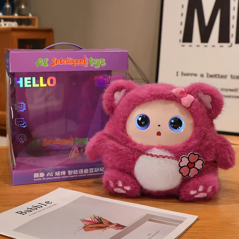 Tuantuan Cute AI Plush Toy (7 Colors)