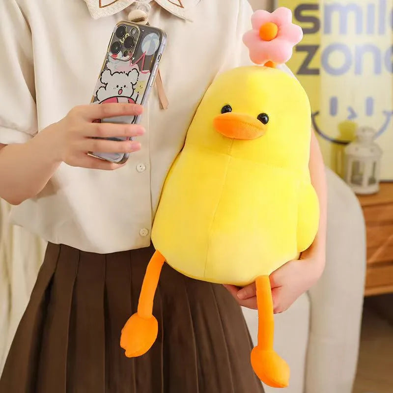 Cute Daisy Duck Plush Toy