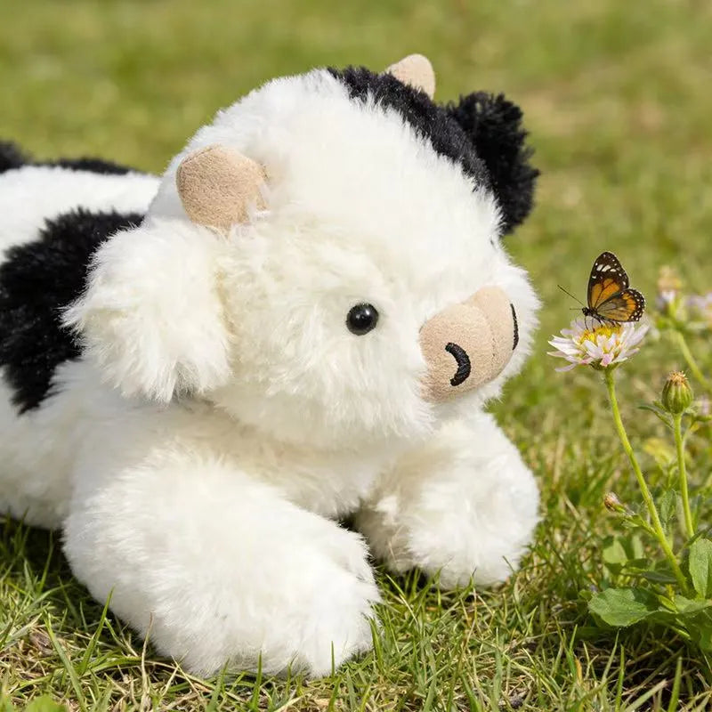 Cute Smudgy Cow Plush Toy