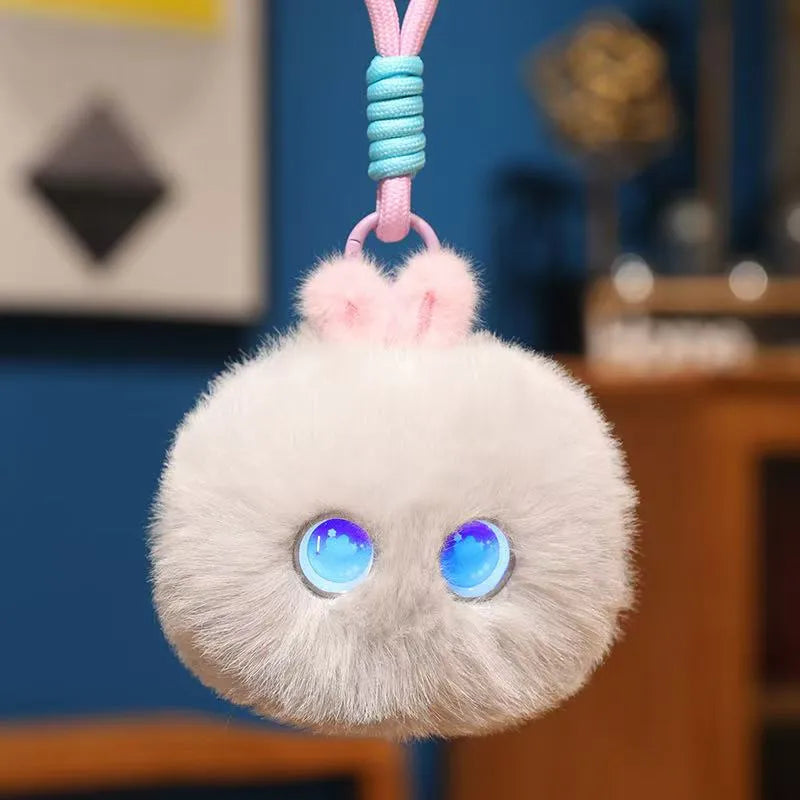 Cute AI Sprite Bunny Plush Toy