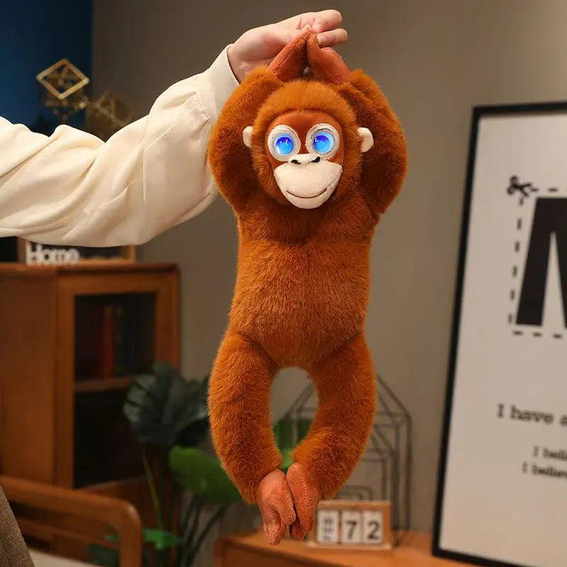 Cute AI Viral Orangutan Plush Toy
